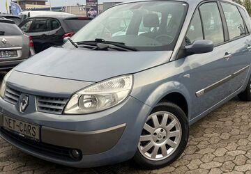 Renault Scenic 82.000 km 3.850 &euro; Hilden 40721
