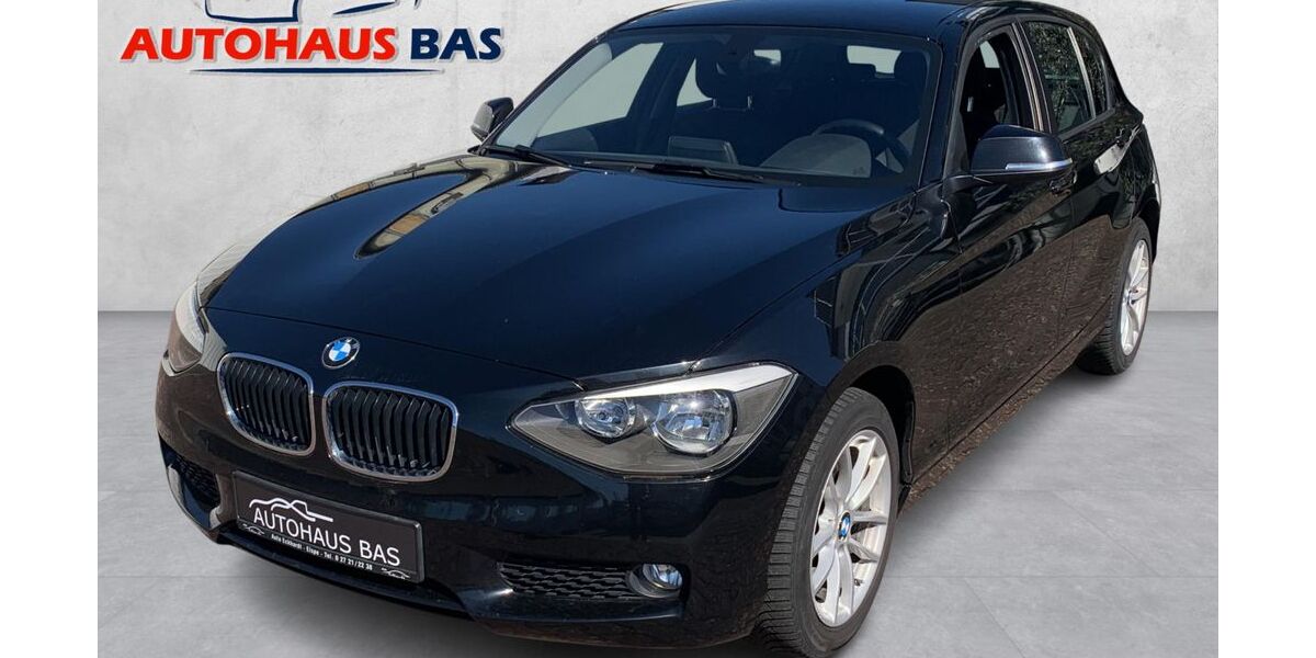 BMW 116 114.690 km 8.750 &euro; Kaarst 41564