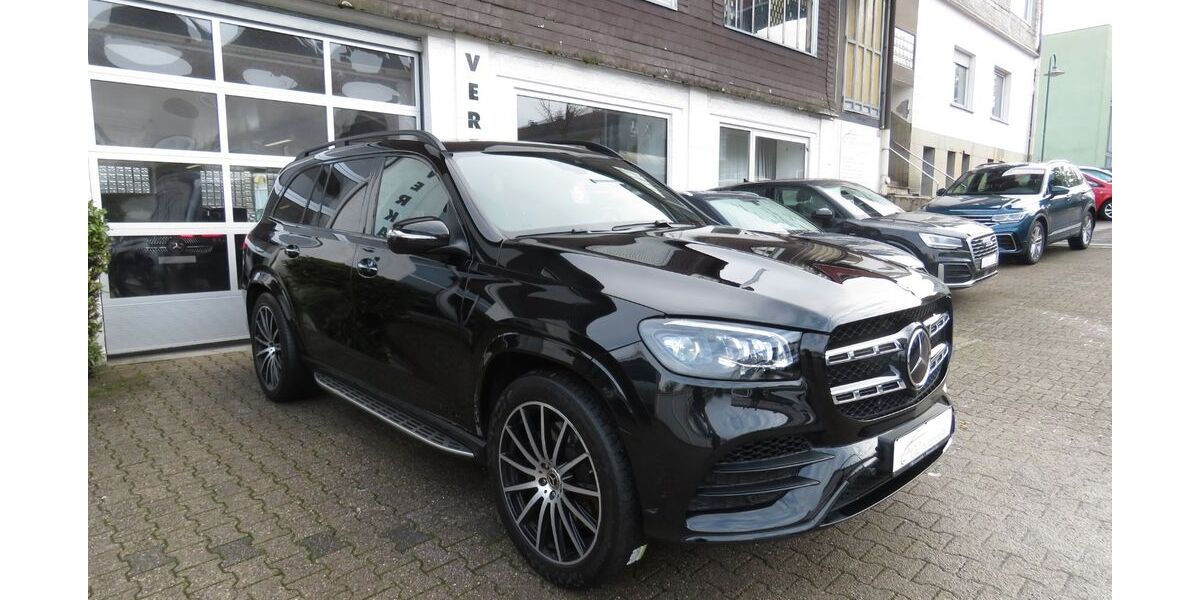 Mercedes-Benz GLS 580 40.500 km 93.900 &euro; Wermelskirchen 42929