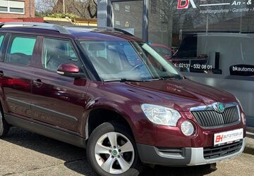 Skoda Yeti 137.000 km 7.290 &euro; Neuss 41462