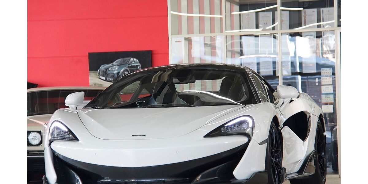 McLaren 600LT 54.000 km 178.850 &euro; Köln 50739