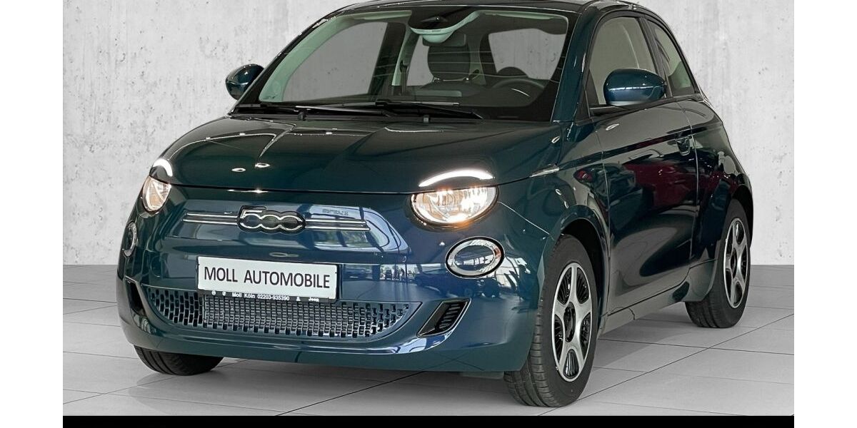 Fiat 500e 8.374 km 15.890 &euro; Köln 51149