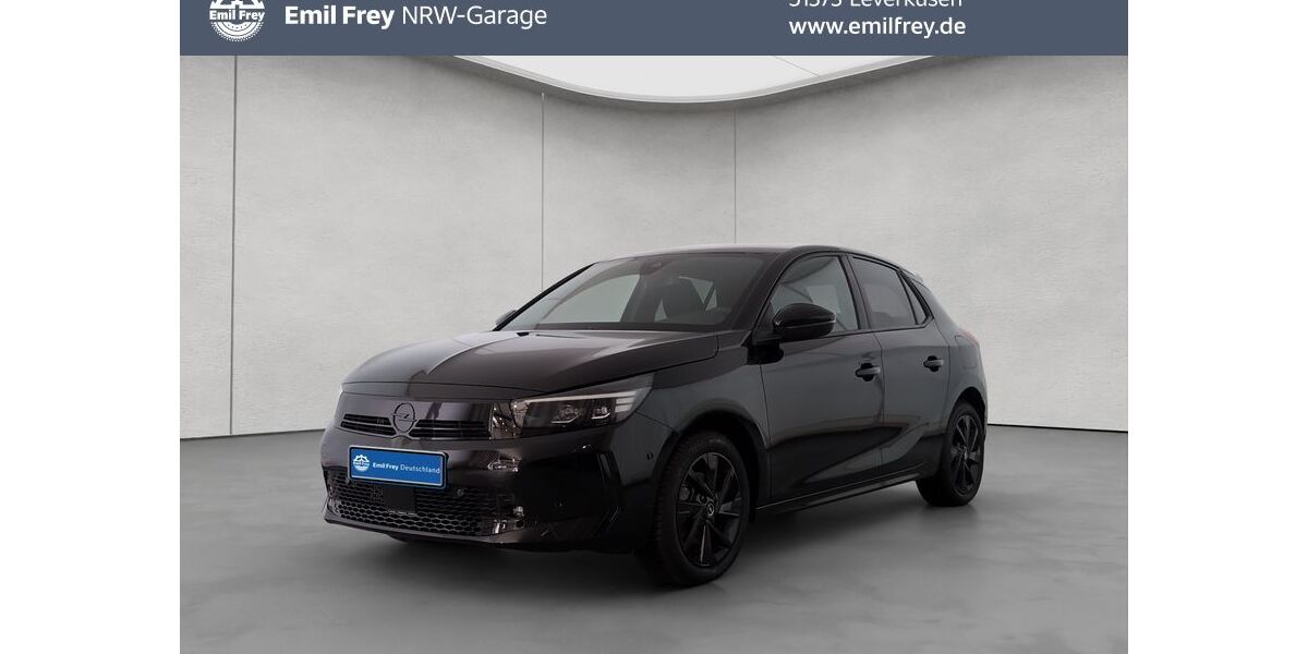 Opel Corsa 9.743 km 18.890 &euro; Leverkusen 51373