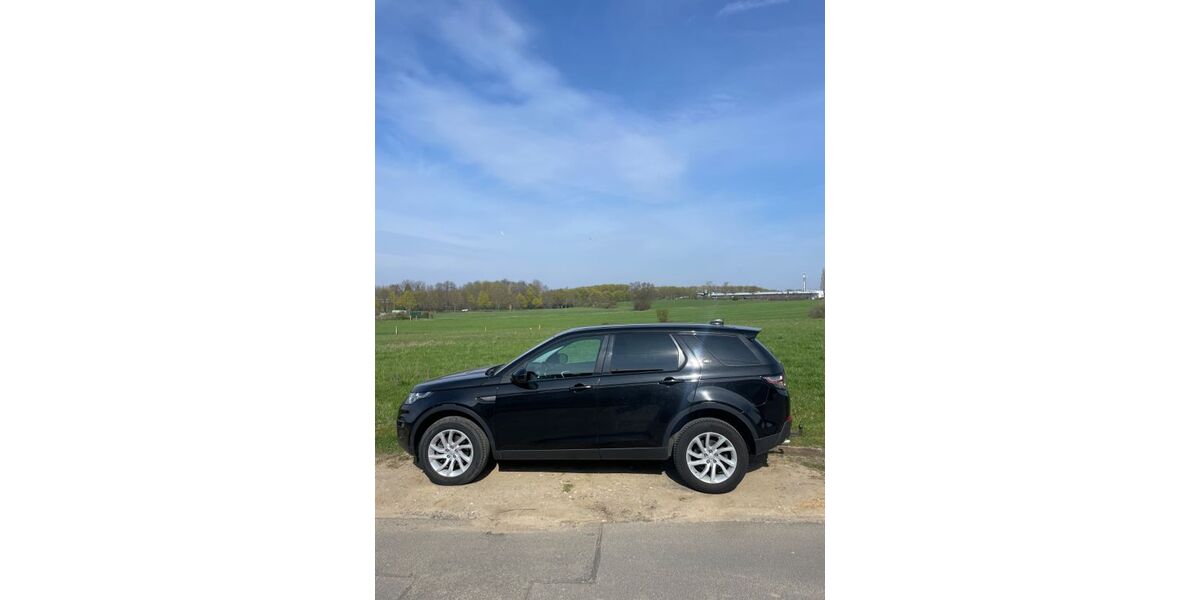 Land Rover Discovery Sport 172.000 km 12.200 &euro; Ratingen 40885