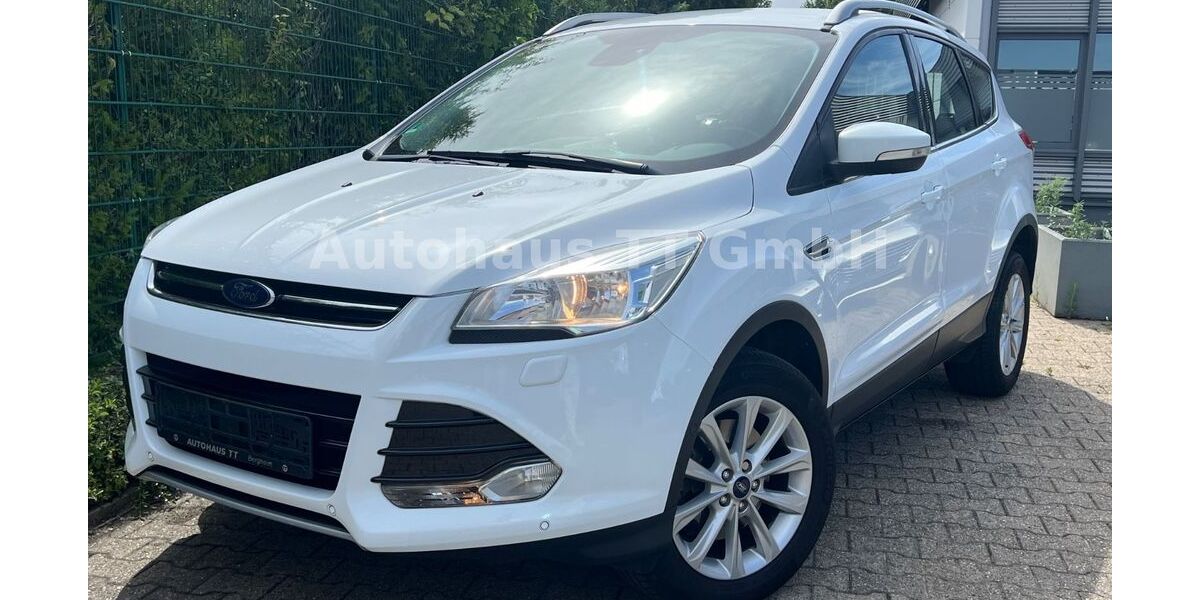Ford Kuga 97.140 km 12.900 &euro; Bergheim bei Köln 50126