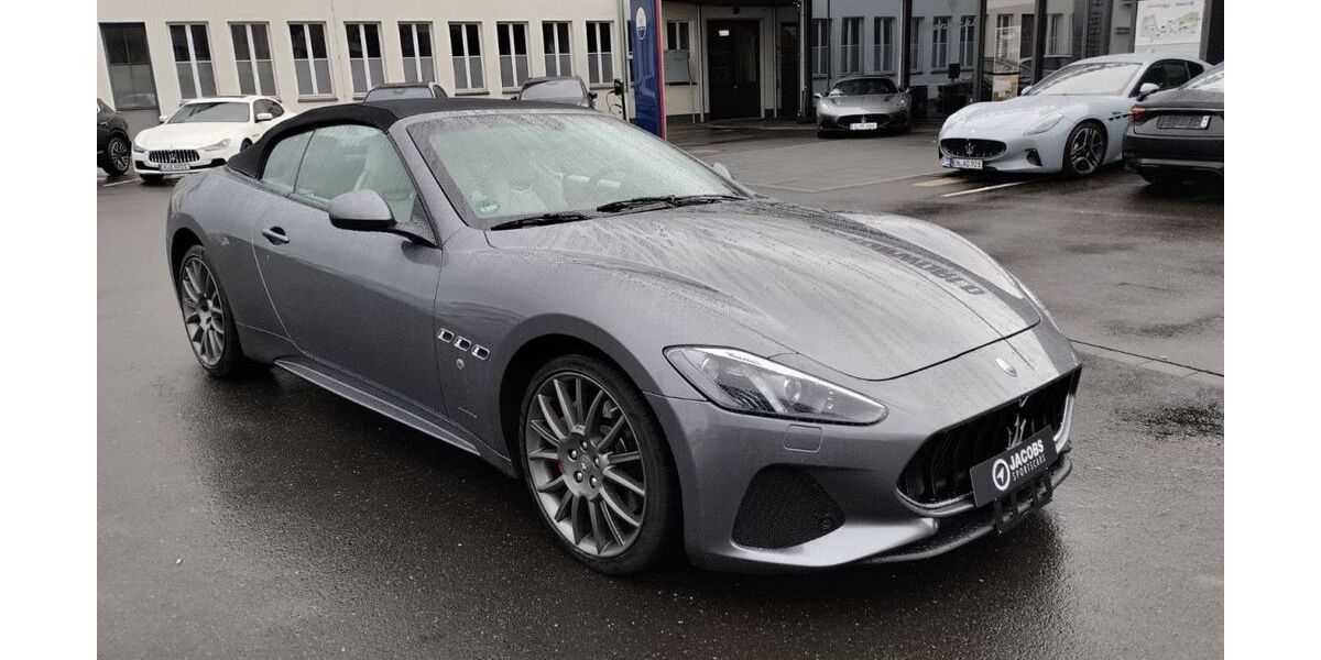 Maserati GranCabrio 16.430 km 82.980 &euro; Köln 50829