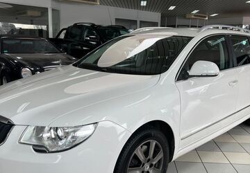 Skoda Superb 191.718 km 6.990 &euro; Neuss 41469
