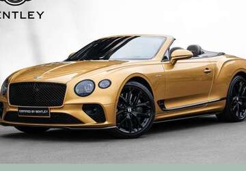 Bentley Continental GTC 14.750 km 254.900 &euro; Düsseldorf 40233