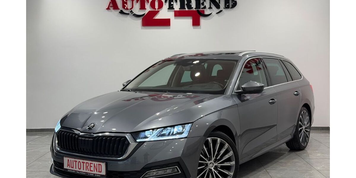 Skoda Octavia 124.000 km 24.900 &euro; Bergisch Gladbach 51469