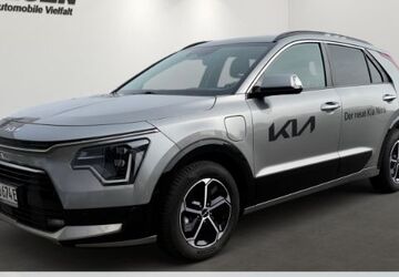 Kia Niro 13.000 km 33.880 &euro; Korschenbroich 41352
