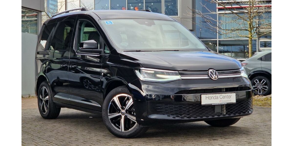 VW Caddy 13.200 km 31.980 &euro; Düsseldorf 40233