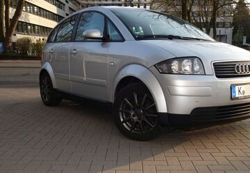 Audi A2 202.810 km 2.500 &euro; Köln 50679