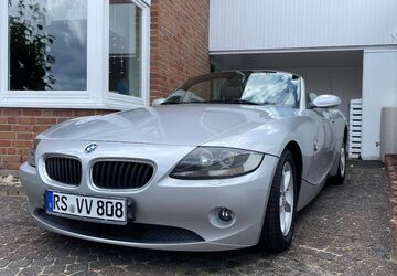 BMW Z4 94.000 km 10.500 &euro; Remscheid 42857