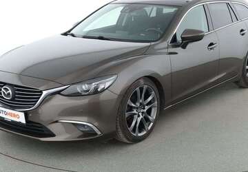 Mazda 6 99.294 km 14.890 &euro; Köln 50739