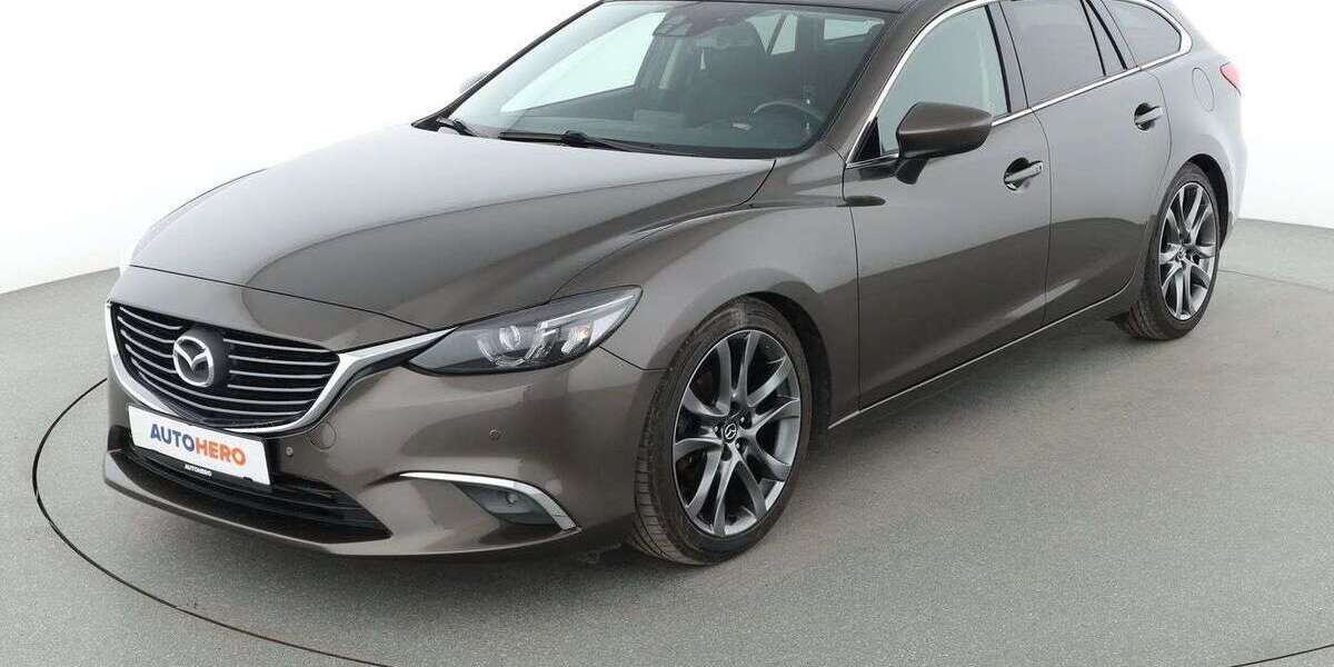 Mazda 6 99.294 km 14.890 &euro; Köln 50739