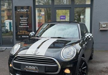 Mini One First 85.000 km 10.399 &euro; Köln 51107