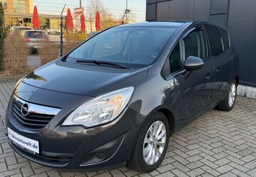 Opel Meriva 122.000 km 7.400 &euro; Dormagen 41540
