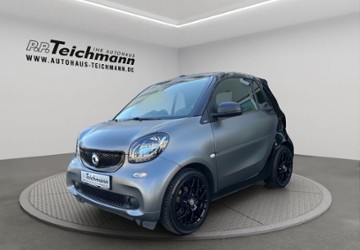 Smart ForTwo 64.750 km 13.290 &euro; Dormagen 41540
