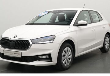 Skoda Fabia 33.285 km 14.980 &euro; Leverkusen 51379