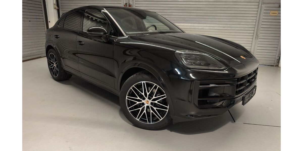 Porsche Cayenne 6.870 km 107.900 &euro; Brühl 50321
