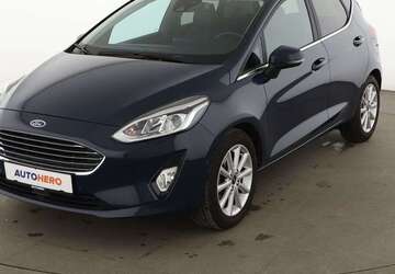 Ford Fiesta 42.089 km 14.710 &euro; Köln 50739