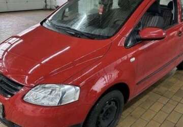 VW Fox 85.161 km 850 &euro; Monheim 40789