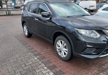 Nissan X-Trail 134.000 km 12.100 &euro; Köln 51103