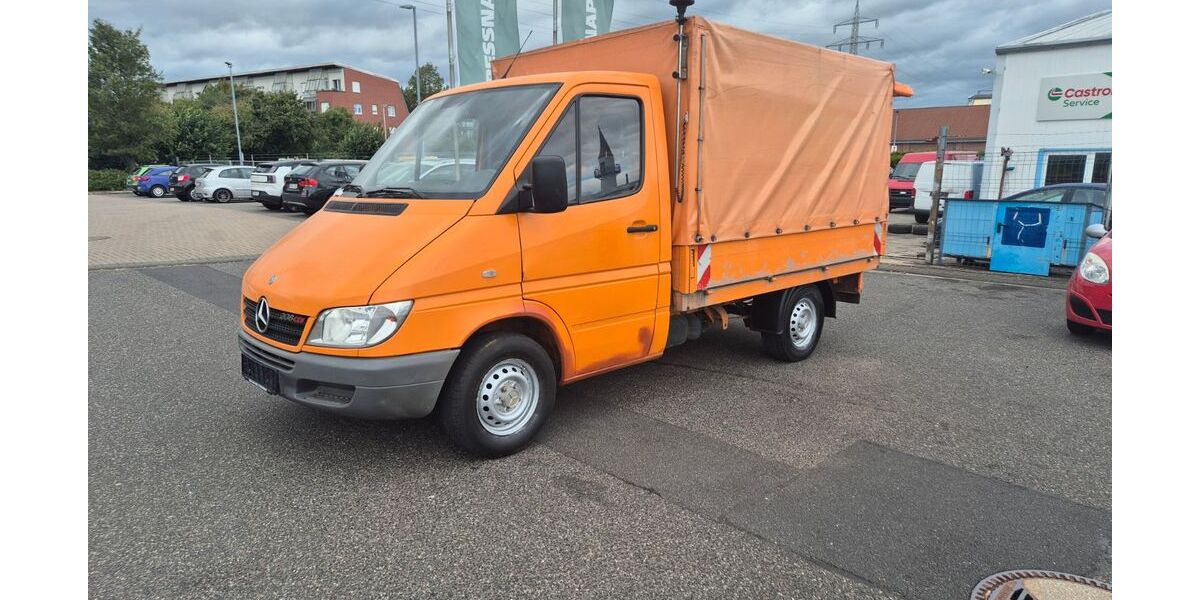 Mercedes-Benz Sprinter 297.000 km 4.950 &euro; Grevenbroich 41515