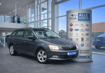 Skoda Fabia 48.900 km 12.187 &euro; Wermelskirchen 42929