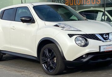 Nissan Juke 34.859 km 11.900 &euro; Brühl 50321