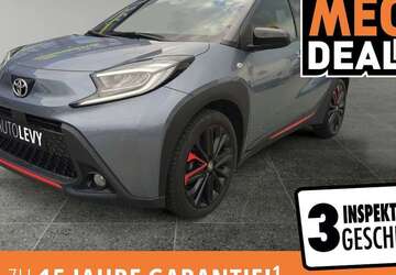 Toyota Aygo X 36.777 km 17.487 &euro; Dormagen 41540