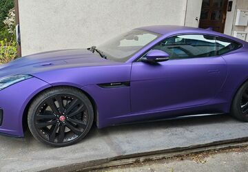 Jaguar F-Type 88.350 km 43.950 &euro; Düsseldorf 40625