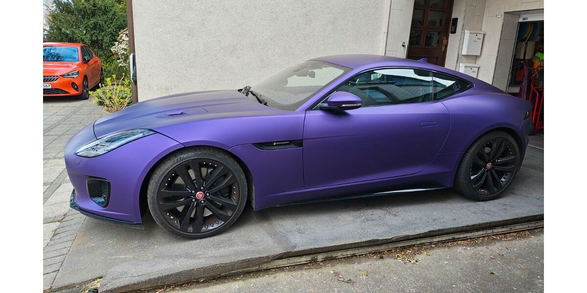 Jaguar F-Type 88.350 km 43.950 &euro; Düsseldorf 40625