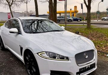 Jaguar XF 188.000 km 8.999 &euro; Köln 51107
