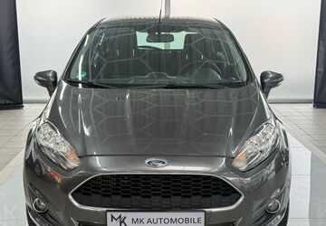 Ford Fiesta 122.700 km 6.498 &euro; Grevenbroich 41515