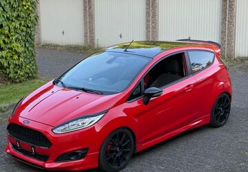 Ford Fiesta 130.000 km 7.400 &euro; Solingen 42699