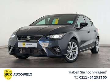 Gebrauchte Seat Ibiza