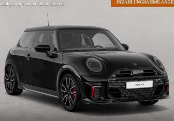 Mini John Cooper Works Coupé 37.180 km 37.999 &euro; Düsseldorf 40237