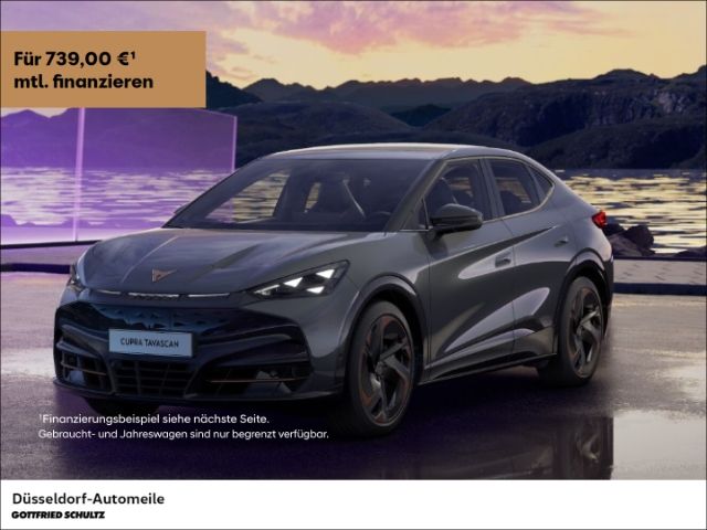 Cupra Tavascan 11.690 km 43.999 &euro; Düsseldorf 40233