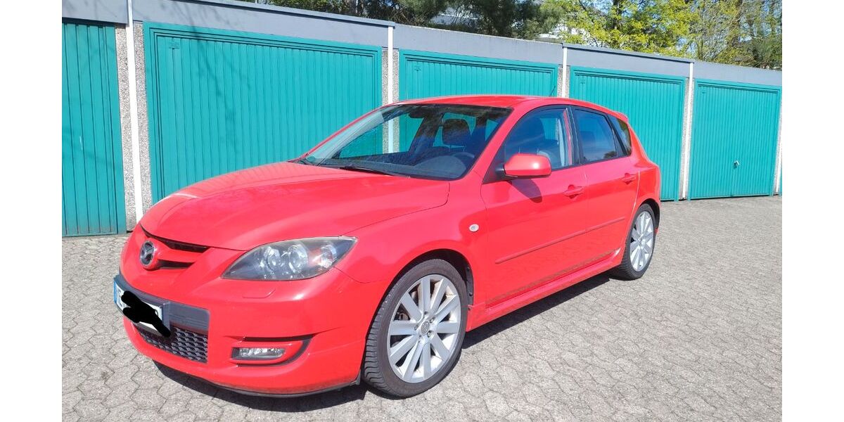 Mazda 3 192.865 km 6.500 &euro; Erkrath 40699