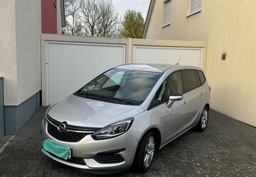 Opel Zafira 64.000 km 12.200 &euro; Jüchen 41363