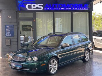 Gebrauchte Jaguar X-Type