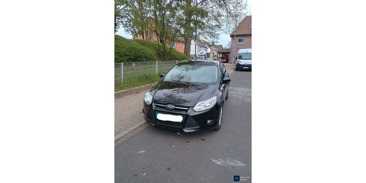 Ford Focus 171.000 km 5.899 &euro; Düsseldorf 40545