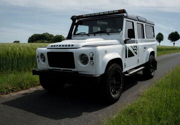 Land Rover Defender 79.800 km 50.995 &euro; Erkrath 40699