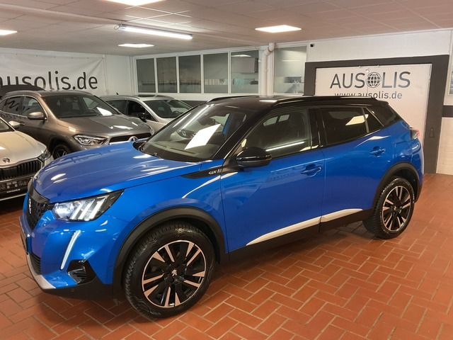 Peugeot 2008 103.000 km 14.990 &euro; Wülfrath 42489
