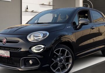 Fiat 500X 83.687 km 17.980 &euro; Köln 51067