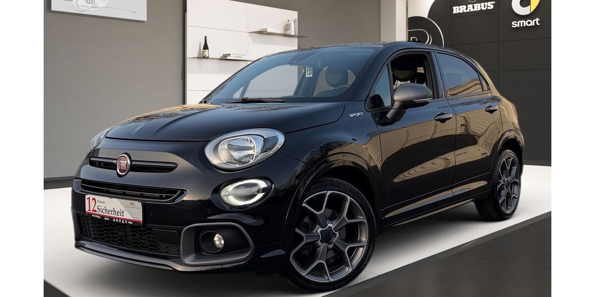Fiat 500X 83.687 km 17.980 &euro; Köln 51067