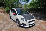Fiat Grande Punto 149.000 km 6.900 &euro; Solingen 42651