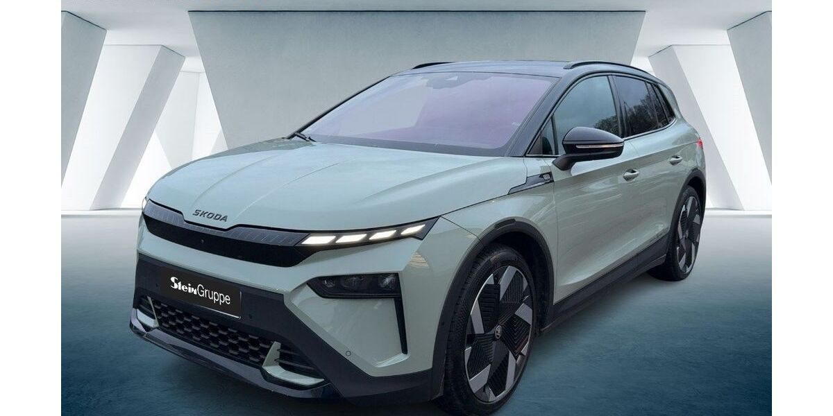 Skoda Elroq 5.000 km 47.990 &euro; Bergisch Gladbach 51465