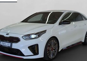 Kia pro ceed / ProCeed 19.050 km 25.250 &euro; Leverkusen 51381